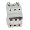 OVERCURRENT CIRCUIT BREAKER S 303 3P C 6A 6000A DX3 SERIES