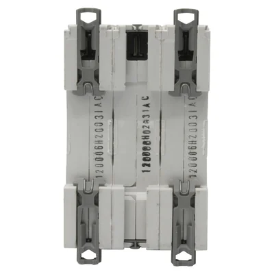 OVERCURRENT CIRCUIT BREAKER S 303 3P C 6A 6000A DX3 SERIES