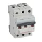 OVERCURRENT CIRCUIT BREAKER S 303 3P D 20A 6000A TX3 SERIES