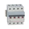 OVERCURRENT CIRCUIT BREAKER S 304 4P C 32A 6000A TX3 SERIES