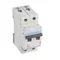OVERCURRENT CIRCUIT BREAKER S 312 2P B 10A 10000A TX3 SERIES