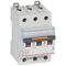 OVERCURRENT SWITCH S323 C10 3P 10 A 25KA DX3