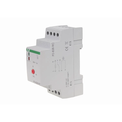 Overflow relay for level control PZ-828 RC B