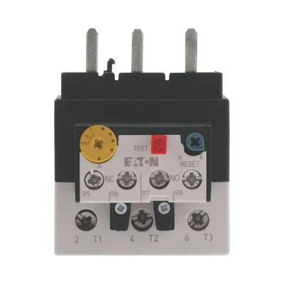 Overload relay, ZB65-16
