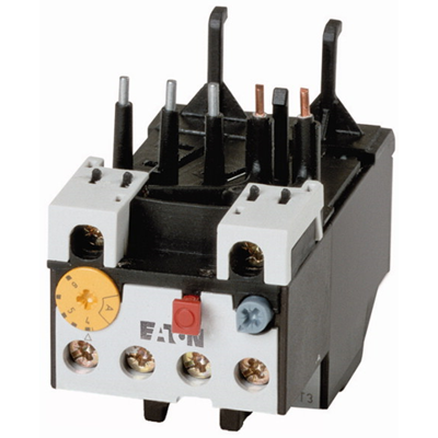 Overvoltage relay, ZB12-10, 12A