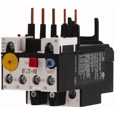 Overvoltage relay, ZB12-4, 12A