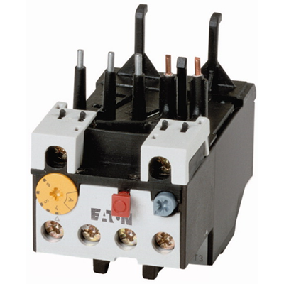 Overvoltage relay, ZB12-4, 12A