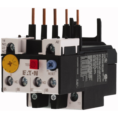 Overvoltage relay, ZB12-6, 12A