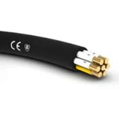 Ovládací a signalizační kabel YKSY 10x1,5 żo 1kV