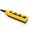 Ovládací panel EMAS, 7 tlačítek, včetně 30mm tlačítka nouzového zastavení, dvě rychlosti