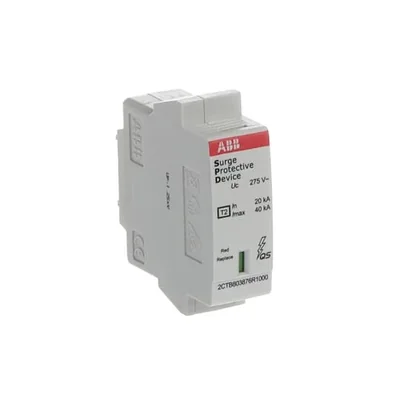 OVR T2 40-275 C QS Überspannungsableitereinsatz | T2 | Phase | 275V | In= 20kA |
