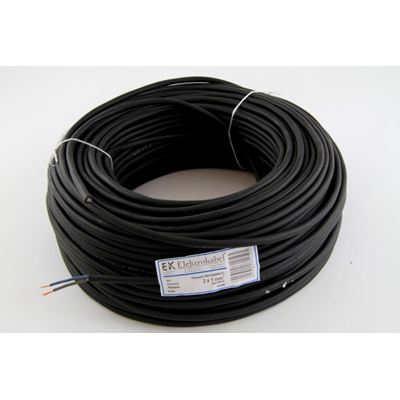 OW cable 2x1 (H05RR-F)