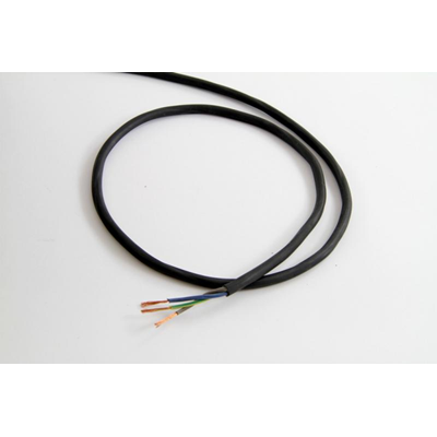 OW cable 3x0.75 (H05RR-F)