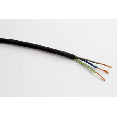 OW cable 3x0.75 (H05RR-F)