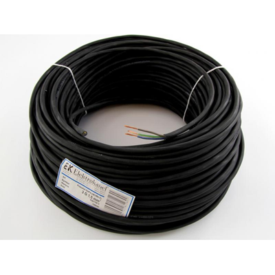 OW cable 3x1.5 (H05RR-F)