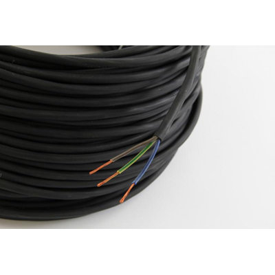 OW cable 3x2.5 (H05RR-F)