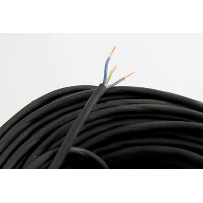 OW cable 3x2.5 (H05RR-F)