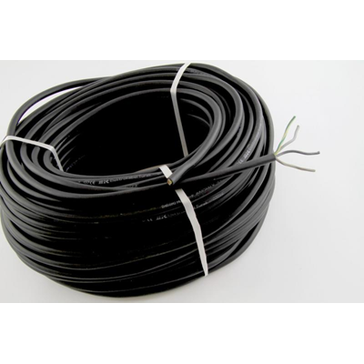 OW cable 4x1.5 (H05RR-F)