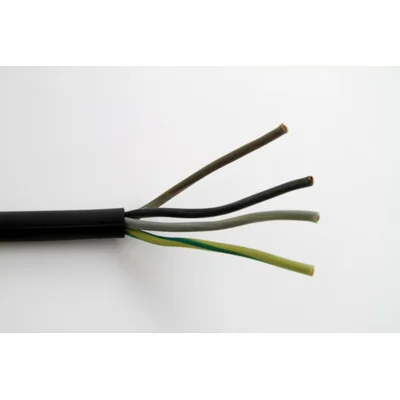 OW cable 4x6 (H05RR-F)