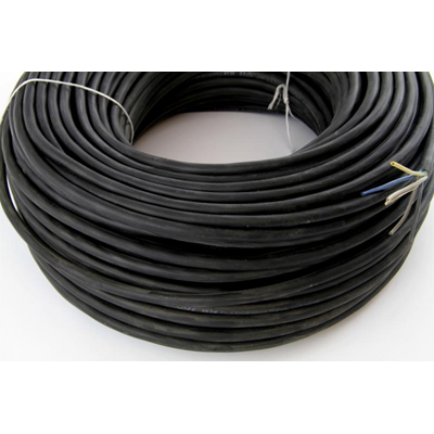 OW cable 5x2.5 (H05RR-F)