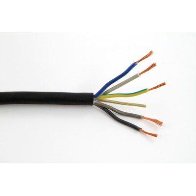 OW cable 5x2.5 (H05RR-F)