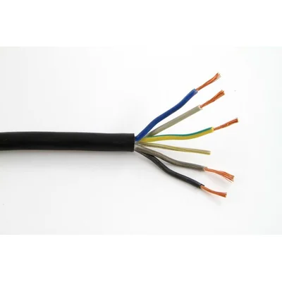 OW cable 5x2.5 (H05RR-F)