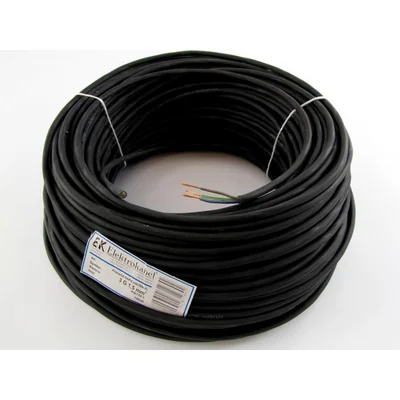 OW-Kabel 3x1,5 (H05RR-F)