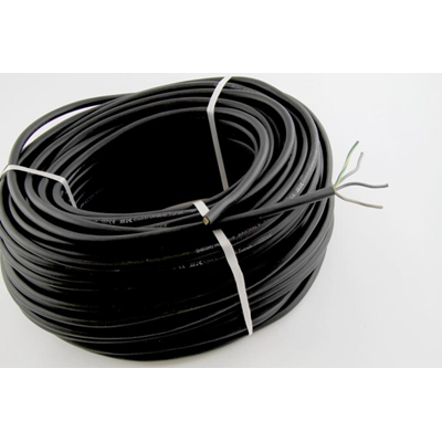 OW-Kabel 4x1,5 (H05RR-F)