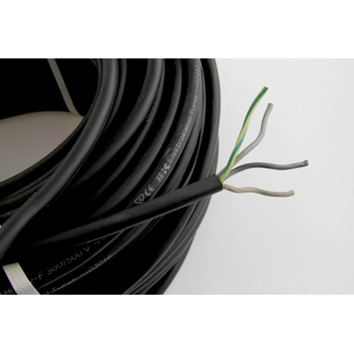 OW-Kabel 4x1,5 (H05RR-F)