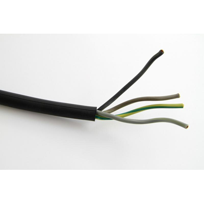 OW-Kabel 4x4 (H05RR-F)