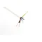 OWY cable 5x1.5 300/500V (H05VV-F) - white