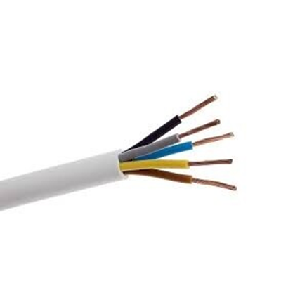 OWY cable 5x4 (H05VV-F)