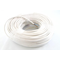 OWY-Kabel 2x2,5 300/500V (H05VV-F) - weiß