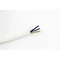 OWY-Kabel 3x0,75 300/500V (H05VV-F) - weiß