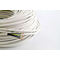 OWY kabel 4x1 300/500V (H05VV-F) - bílý