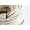 OWY kabel 4x1 300/500V (H05VV-F) - bílý