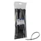 OZC 45-310 UV Cable Tie (100 pcs.) black