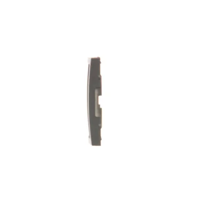 Ozdobný prsten, matně hnědý (metalický)