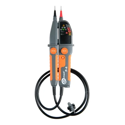 P-4 Bipolar voltage indicator
