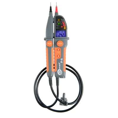 P-6 Indicatore di tensione bipolare