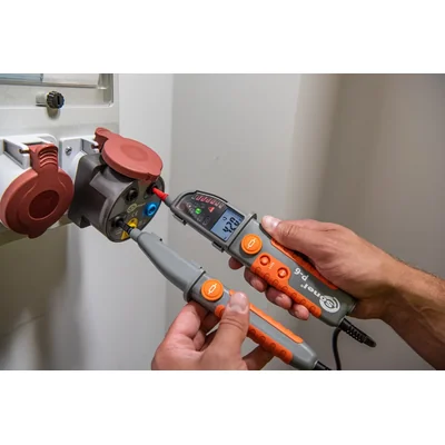 P-6 Indicatore di tensione bipolare