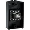 P1-25/I2/SVB/N Main switch, 3 pole + N, 25 A, emergency stop function, padlockable in the Off position, in IP65 enclosure, red-yellow knob with padlockable function