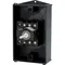 P1-25/I2/SVB/N Main switch, 3 pole + N, 25 A, emergency stop function, padlockable in the Off position, in IP65 enclosure, red-yellow knob with padlockable function