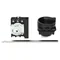 P1-32/M4/HI11/SVB-SW Main switch, 3 pole + 1 NO + 1 NC, 32 A, emergency stop function, padlockable in the Off position, with 400 mm metal shaft, remote mounting, black handle with padlockable function