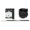 P1-32/M4/HI11/SVB-SW Main switch, 3 pole + 1 NO + 1 NC, 32 A, emergency stop function, padlockable in the Off position, with 400 mm metal shaft, remote mounting, black handle with padlockable function
