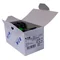 P1-32/V/SVB-SW/N Main switch, 3 pole + N, 32 A, emergency stop function, padlockable in the Off position, remote mounting, black handle with padlockable function