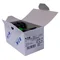 P1-32/V/SVB-SW/N Main switch, 3 pole + N, 32 A, emergency stop function, padlockable in the Off position, remote mounting, black handle with padlockable function