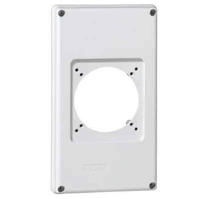 P17 JUEGO DE CUBIERTAS 1 PLACA DE CONEXIONES 16-32 A