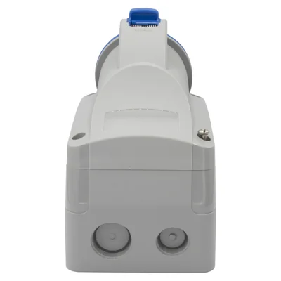 P17 TEMPRA PRO FESTSTECKDOSEN 16A 3P+N+Z 230V IP44