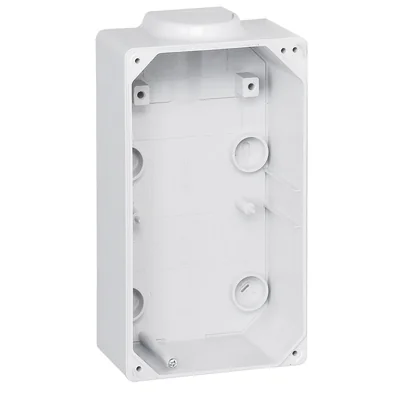 P17 TEMPRA Surface mounted box 220x125mm